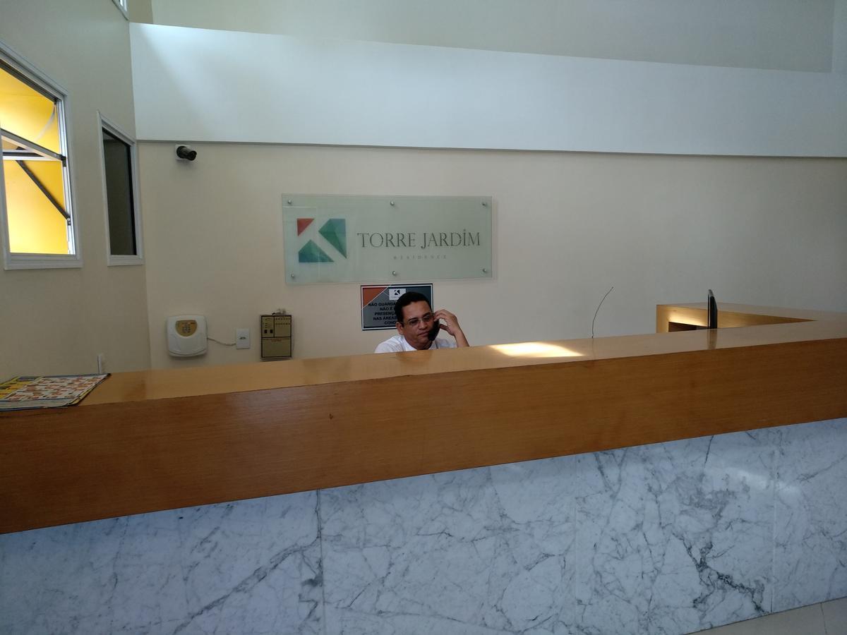 Jardim Armacao Salvador公寓 外观 照片